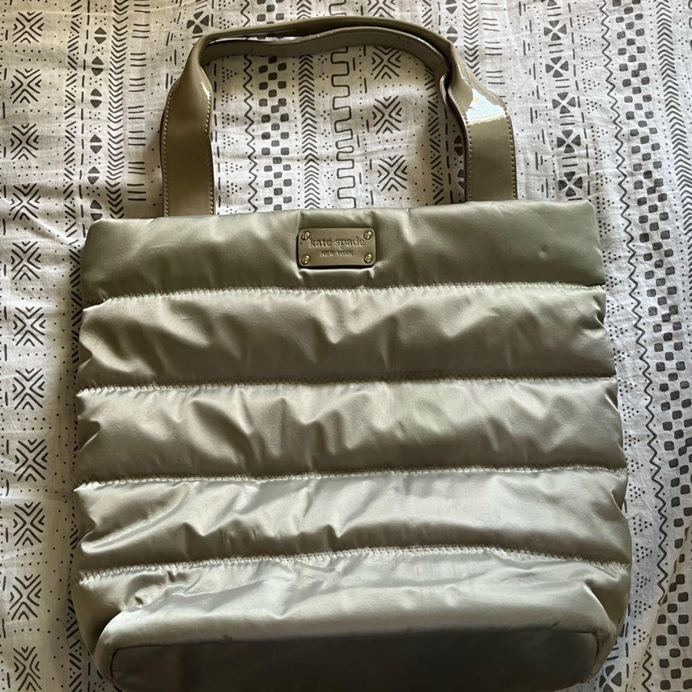 Pre-owned Kate Spade Tote Bag